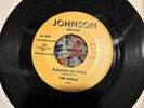 The Shells Pleading No More Don’t Say Goodbye Doo Wop 45 RPM 7” Vinyl Record
