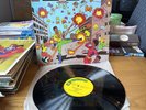 SCIENTIST MEETS THE SPACE INVADERS, vinyl dub reggae LP UK ‘81 N/m