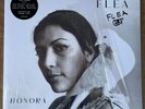 FLEA SIGNED Honora VINYL  Exclusive Red Colored