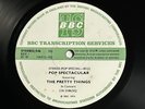 THE PRETTY THINGS. BBC TRANSCRIPTION DISC. CN 2186/SQ.1974.STEREO POP SPECIAL-85