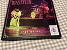 Led Zeppelin Over The Top 4LP Soundboard 2021 Remaster #73/300 Colored Vinyl RAR
