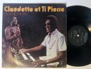 CLAUDETTE ET TI PIERRE Camionette | Bomb  | Haiti | Afro Synth | Disco LP HEAR