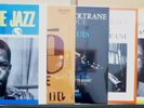 JOHN COLTRANE Rhino High Fidelity 180-Gram Vinyl 6-LP Bundle SEALED Giant Steps