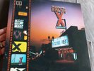 RACER X Second Heat Vinyl Record Album Original Shrapnel Records LP 1986 Mr. Big