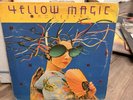 YELLOW MAGIC - ORCHESTRA - PROMO LP - 1st US 1979 - colored vinyl - NM
