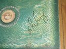 Alice Cooper Billion Dollar Babies lp signed x 2