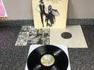 LP VINYL FLEETWOOD MAC RUMOURS TEXTURED SLEEVE K56344 UK 1ST PRESS 1977 EX/EX