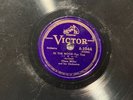 GLENN MILLER /IN THE MOOD /I WANT TO BE HAPPY FOX TROT 78 RPM VICTOR RECORD A4