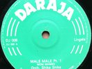 Shika Shika - Male Male - KENYA Amazing Rumba Breaks TOP TOP   Daraja VG+