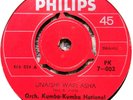 Kumba-Kumba National – Unaishi Wapi Asha - TANZANIA Rare Afro Rumba Breaks  VG+