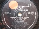 Black Disco - Dark Clouds - SOUTH AFRICA Obscure Soul Funk Instrumental VG+