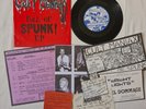 CULT MANIAX - FULL OF SPUNK   EP + INSERTS  1984 UK 	Xcentric Noise LABEL PUNK