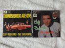 Cliff Richard - Thunderbirds Are Go - plus 14  U.K. and international 7's - ex
