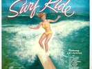 SAVOY MG 12089 - ART PEPPER - SURF RIDE. SAMPLE COPY.
