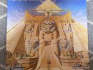 Iron Maiden ‎– Powerslave Vinyl Europe 1984