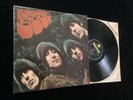 The Beatles - Rubber Soul - UK Vinyl Mono 1st Press -1/-1 matrix & Printer Inner