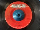 PAUL SINDAB - I Was A Fool /  Yeah, I Never Knew RARE Northern Soul / Popcorn VG