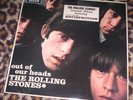 ROLLING STONES. OUT OF OUR HEADS. 1965 DECCA export MONO UK vinyl LP. OIS. NM/G.