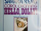 Carol Channing Hello Dolly 1979 LP Del Webb's Sahara Reno Grand Opening VG+/VG