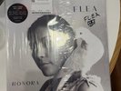 FLEA SIGNED Honora VINYL  Exclusive Red Colored [in Hand]