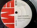 Queen David Bowie RARE Zimbabwe Promo Under Pressure Stones Beatles Floyd U2