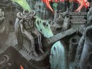 BENEDICTION LP TRANSCEND The RUBICON 1993 WHITE VINYL Bolt Thrower Unleashed