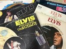 Elvis Presley Vinyl LP Aloha from Hawaii via Satellite RCA Rock 1970s Lot