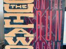 The OUTLAWS - On the Run Again (1986) RARE VINYL LP. COMPILATION ALBUM. EX CDN
