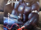 SODOM Tapping The Vein LP alte Originalpressung, gebraucht, top