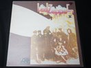 LED ZEPPELIN II LIVIN LOVIN WRECK UK 1969 PLUM LABEL 1ST PRESS VINYL NEAR MINT