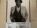 Muddy Waters Hard Again 1977 US Vinyl Record Album Promotional LP VG+