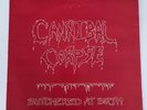 Cannibal Corpse - Butchered at Birth LP  1. Press 1991 UK, M.B.Records-Zorro 26