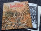 HELLBASTARD - Heading for internal darkness - Original 1988 press LP