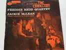 Freddie Redd Quartet The Connection LP Blue Note 47W DG ear Mono