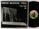 David Murray Trio - The Hill LP - Black Saint Italy NM Autograph
