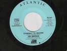 LED ZEPPELIN PROMO 45 ON ATLANTIC - 