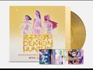 NEW  KPop Demon Hunters (Soundtrack from the Netflix Film) Golden Edition Vinyl