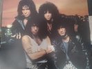 KISS CREATURES OF THE NIGHT 1982 NON MAKEUP COVER MERCURY WITH SALES MERCH SLIP