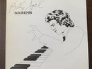 Billy Joel Souvenir One Side Live WLP Promo Vinyl Record LP Album EX/VG+