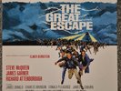 The Great Escape Original Soundtrack LP Vinyl Modern Press Elmer Bernstein NM-NM