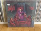 Death Scream Bloody Gore LP Vinyl Under One Flag Death Metal Thrash Schuldiner