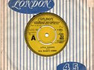 Bill Black's Combo – Little Queenie / Boo-Ray London HLU 9925 Demo Ex+