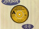 Tina Britt – The Real Thing / Teardrops Fell London HLC 9974 Demo Ex