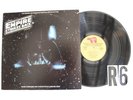 Star Wars The Empire Strikes Back Soundtrack Record lp original vinyl w book 2LP