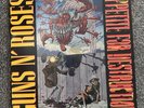 Guns N’ Roses  Vinyl Appetite For Destruction BANNED COVER 1987 GREAT SHAPE