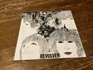 The Beatles Revolver Vinyl Record