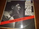 VG+ UK DECCA LP - JOHN MAYALL - PLAYS JOHN MAYALL LIVE AT KLOOKS KLEEK