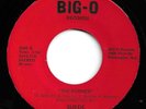 CAROLINA SOUL FUNK 45 by SUEDE RARE TWO SIDER HEAR CLIPS