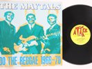 Lp Maytals Do The Reggae 1966-70 Atlp103 Attack /00260