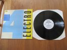 Various Electro 4 UK LP Street Sounds ELCST 4 EX